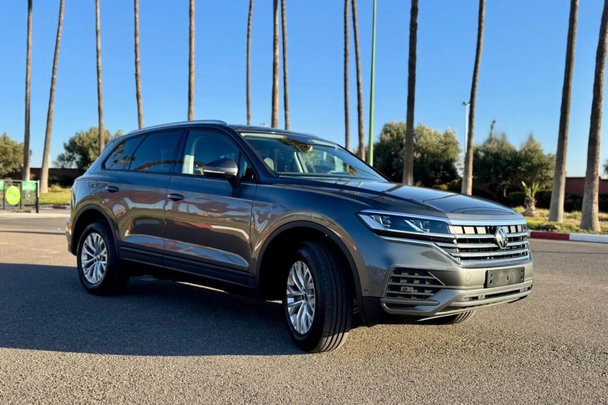 Touareg