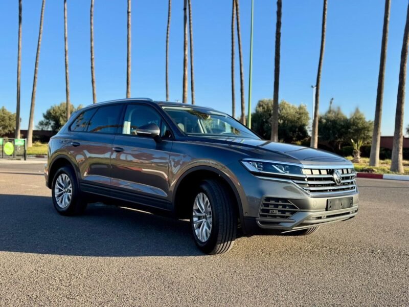 Touareg