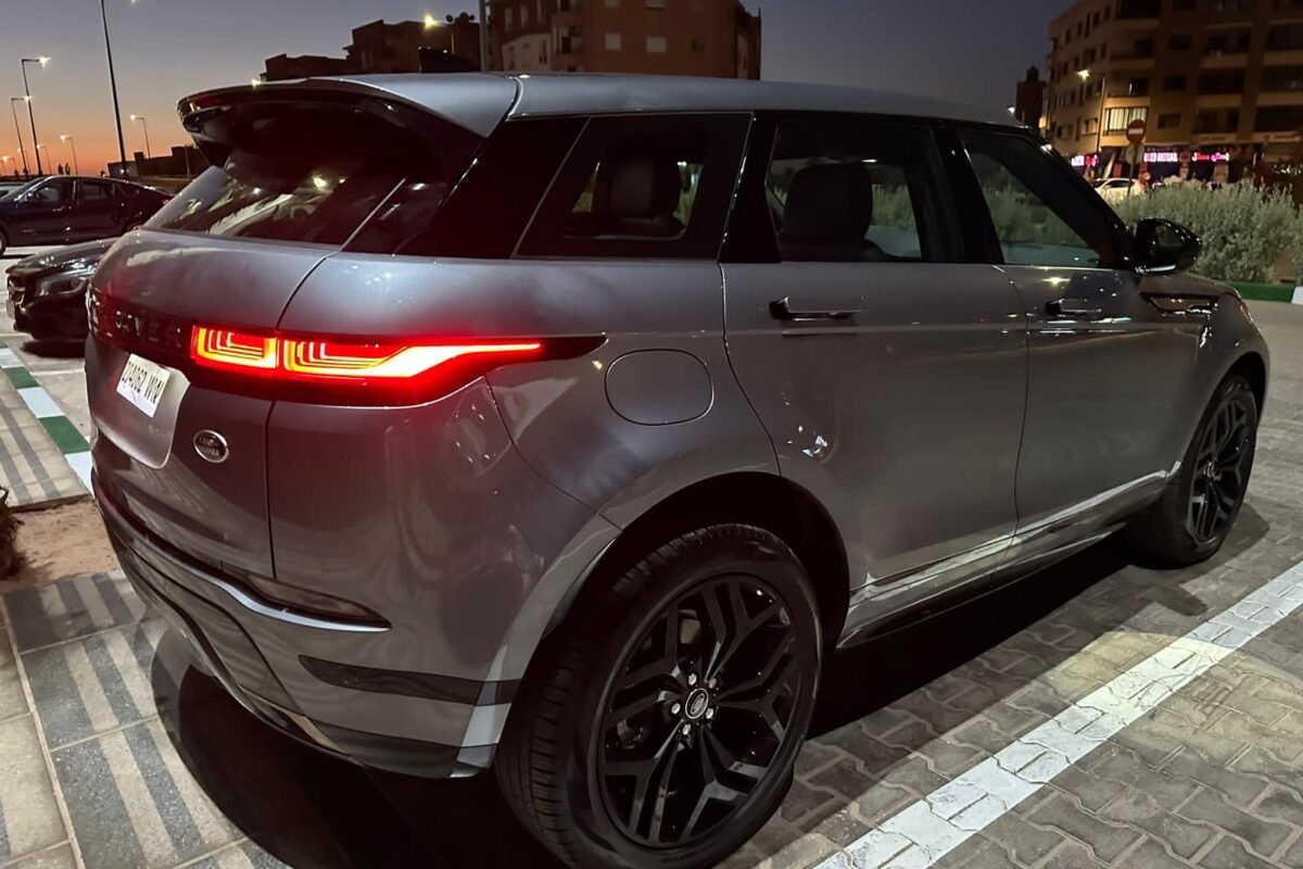 Range Rover Evoque