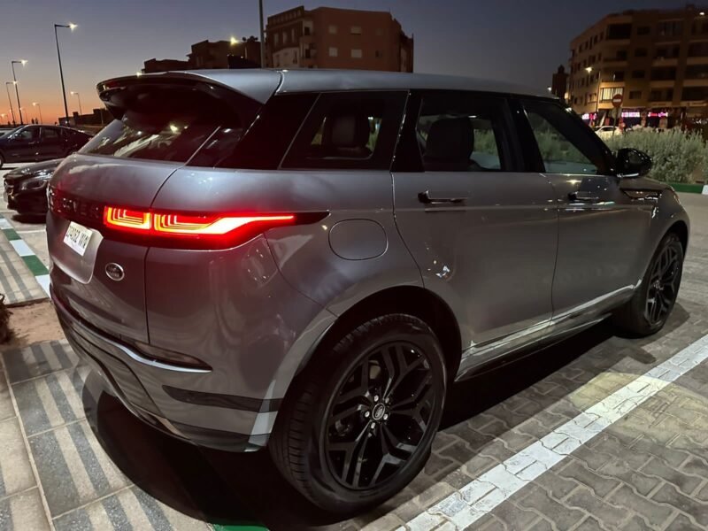 Range Rover Evoque