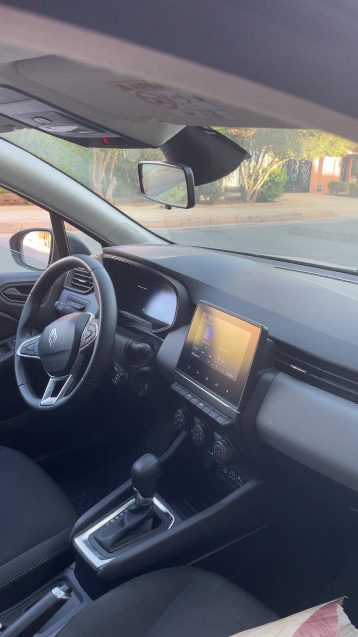 Clio 5 Automatique - 5