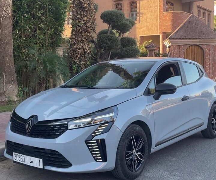 Clio 5 Automatique