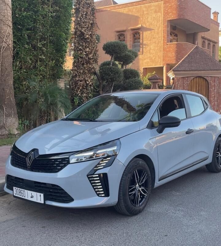 Clio 5 Automatique