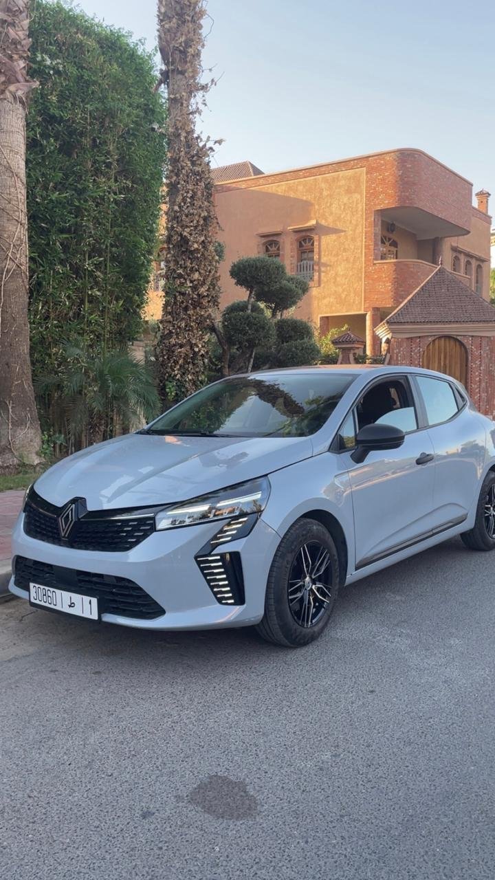 Clio 5 Automatique - 6