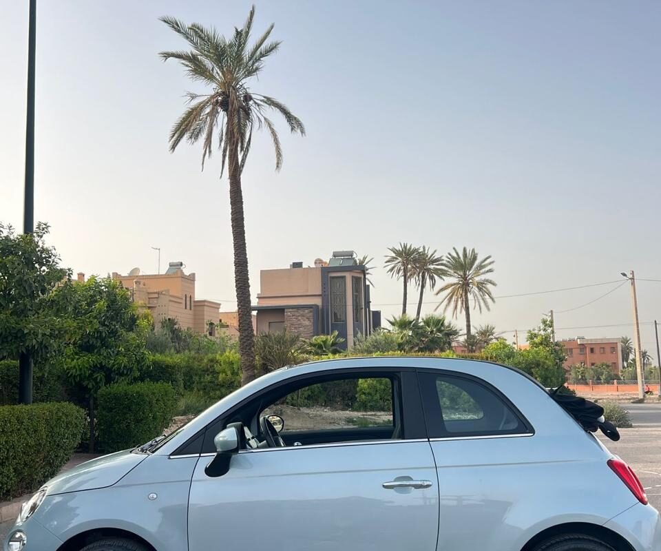 500 Cabriolet