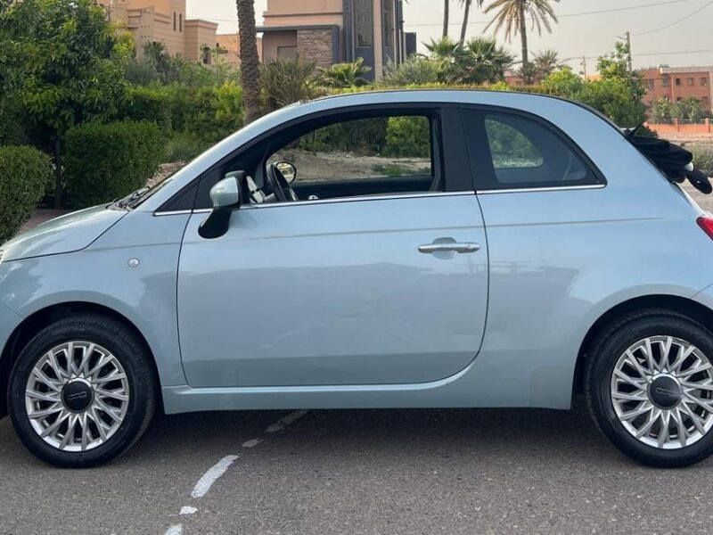 500 Cabriolet