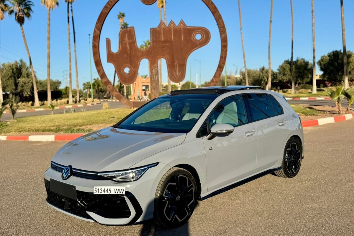 Golf 8.5