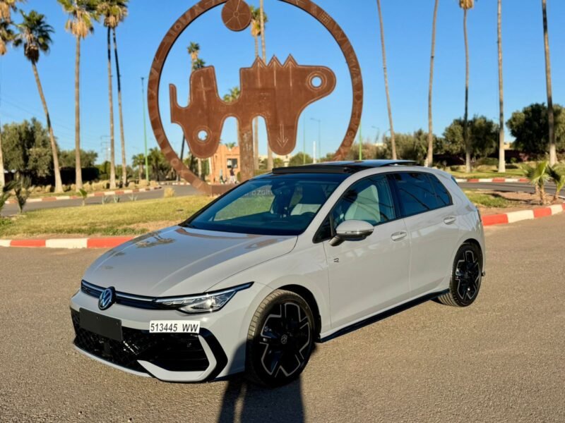 Golf 8.5