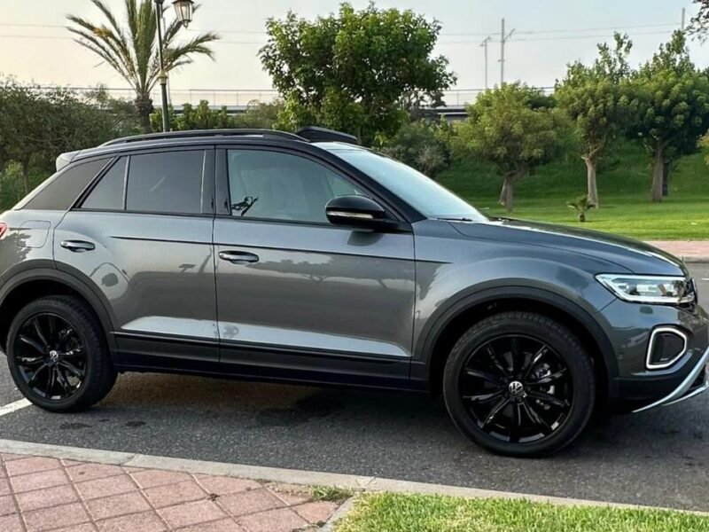 T-Roc