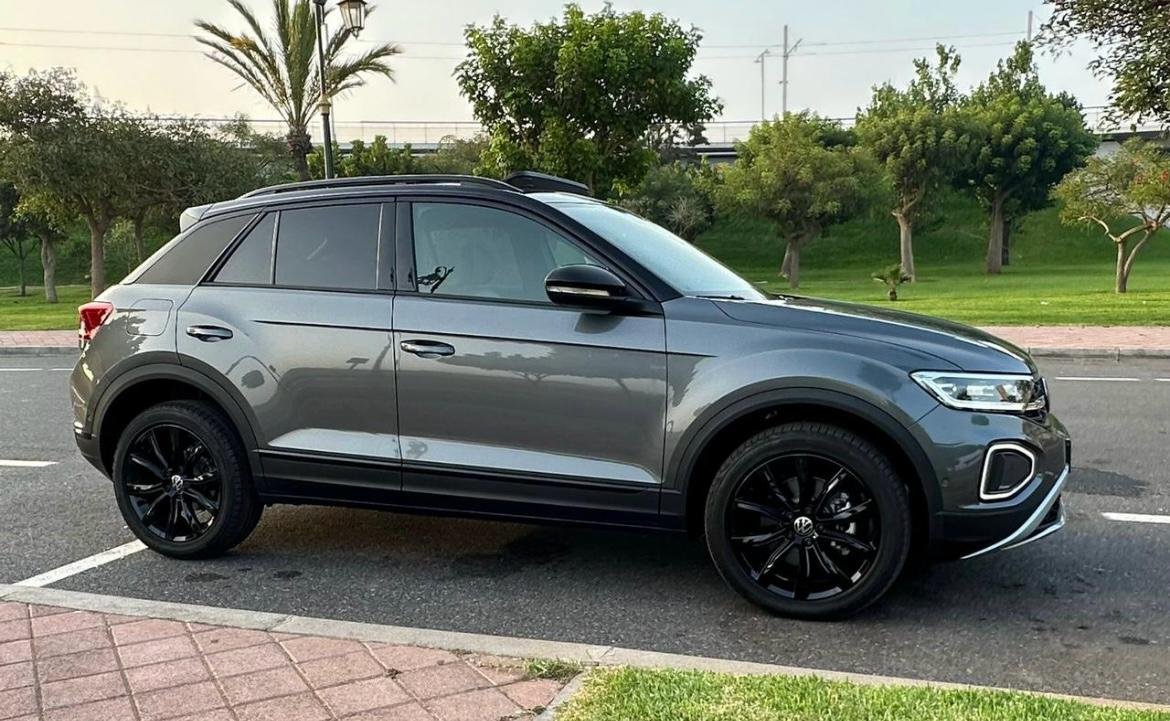 T-Roc