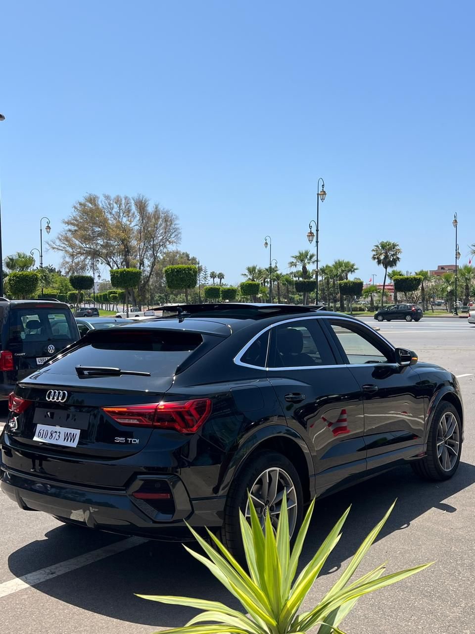 Audi Q3sline - 2