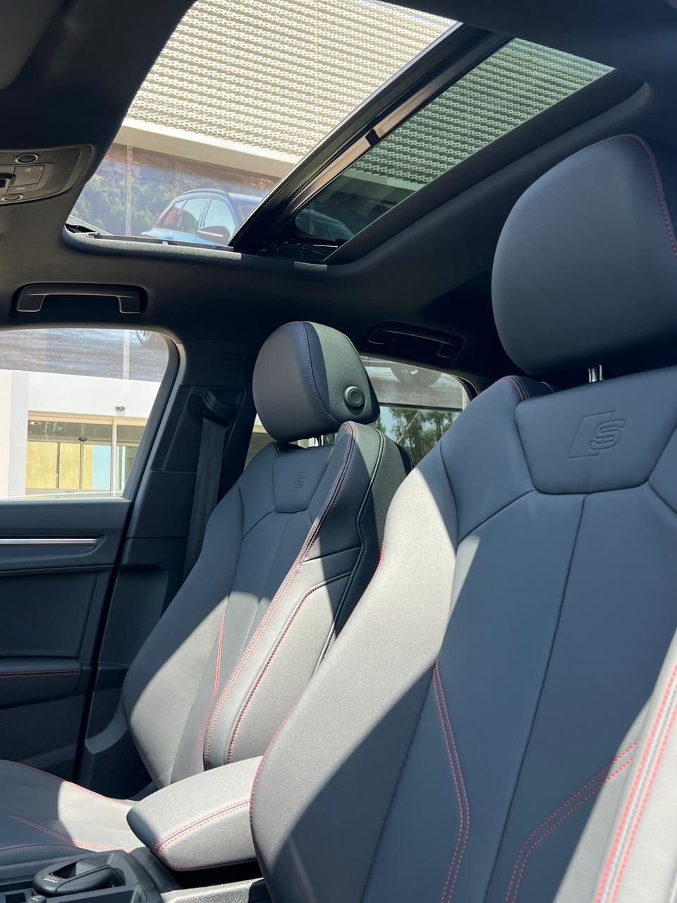 Audi Q3sline - 5