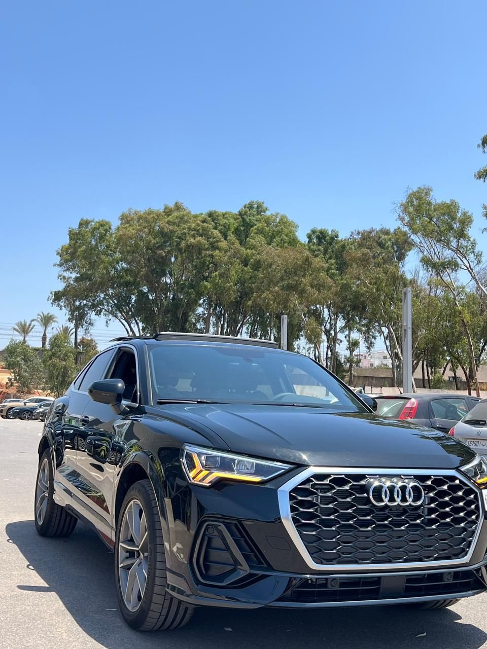 Audi Q3sline - 4