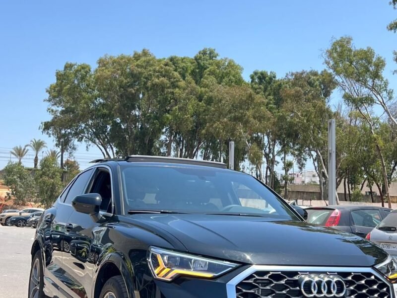 Audi Q3sline