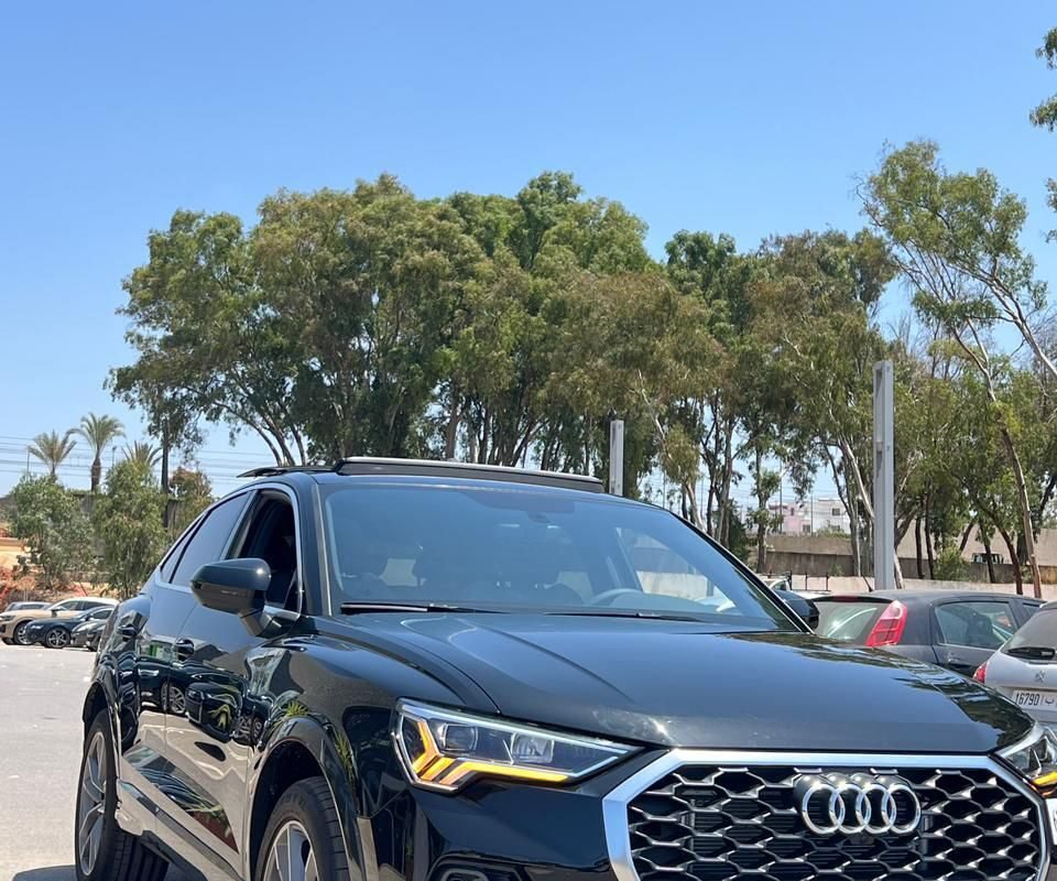 Audi Q3sline