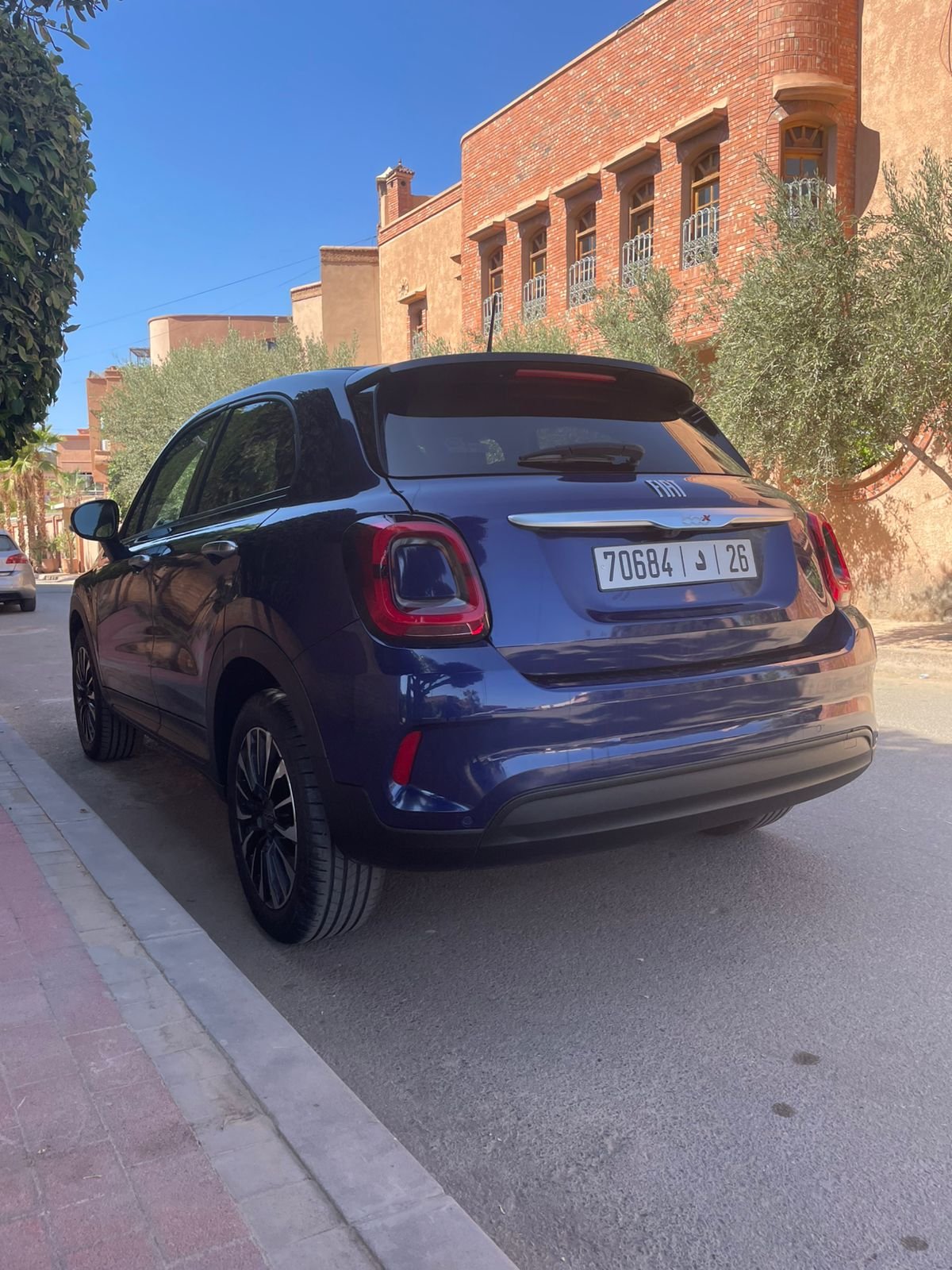 Fiat 500X - 4