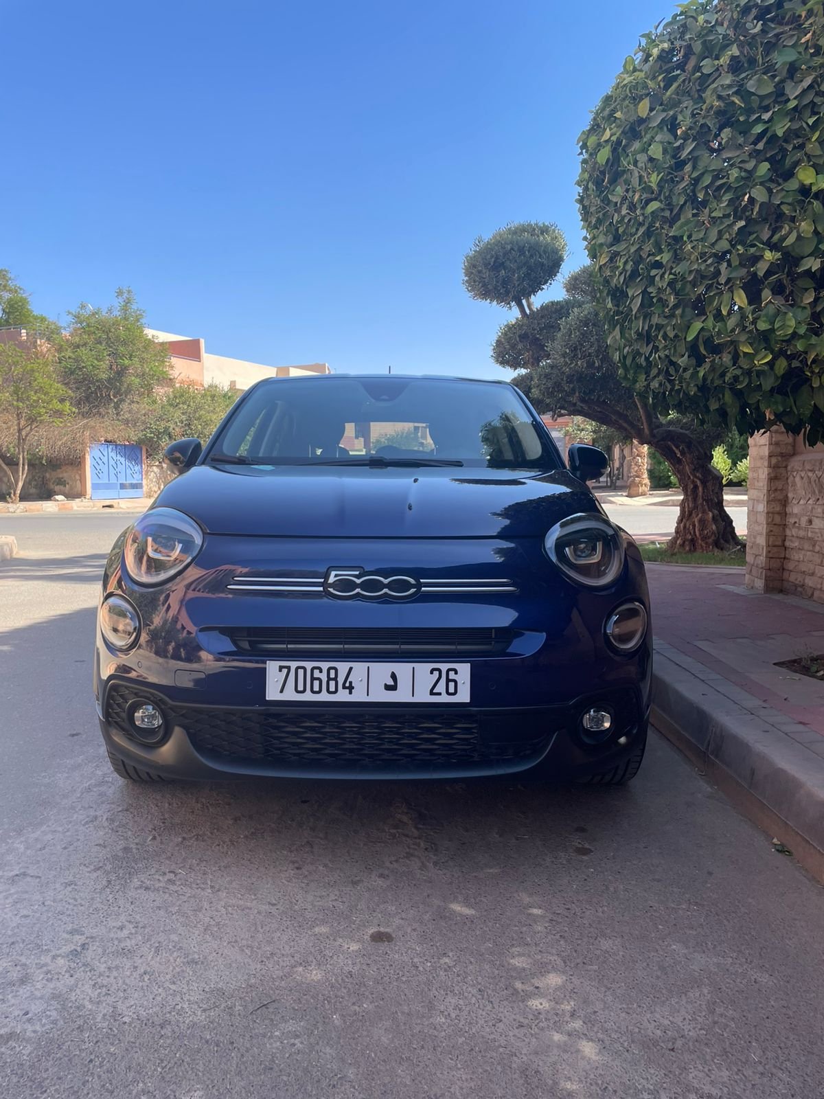 Fiat 500X - 3
