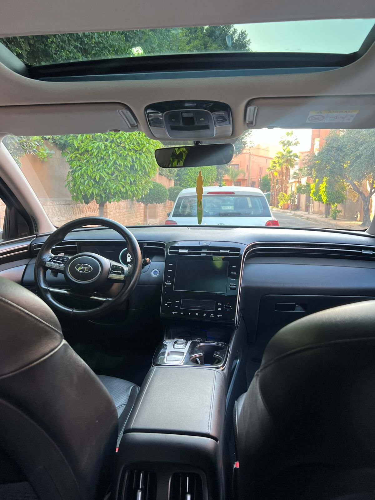 Hyundai Tucson - 4