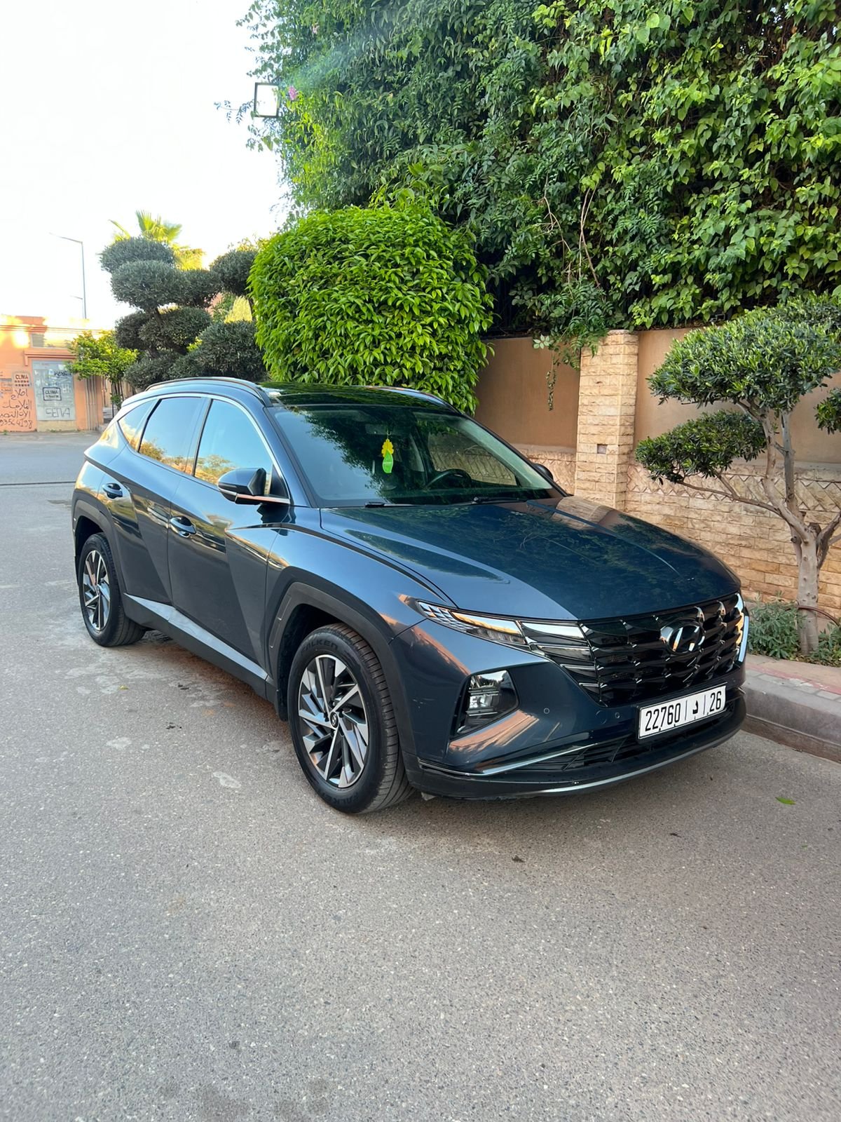 Hyundai Tucson - 3