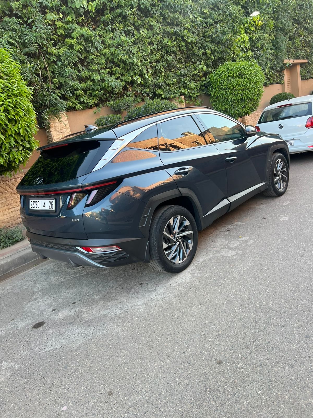 Hyundai Tucson - 2
