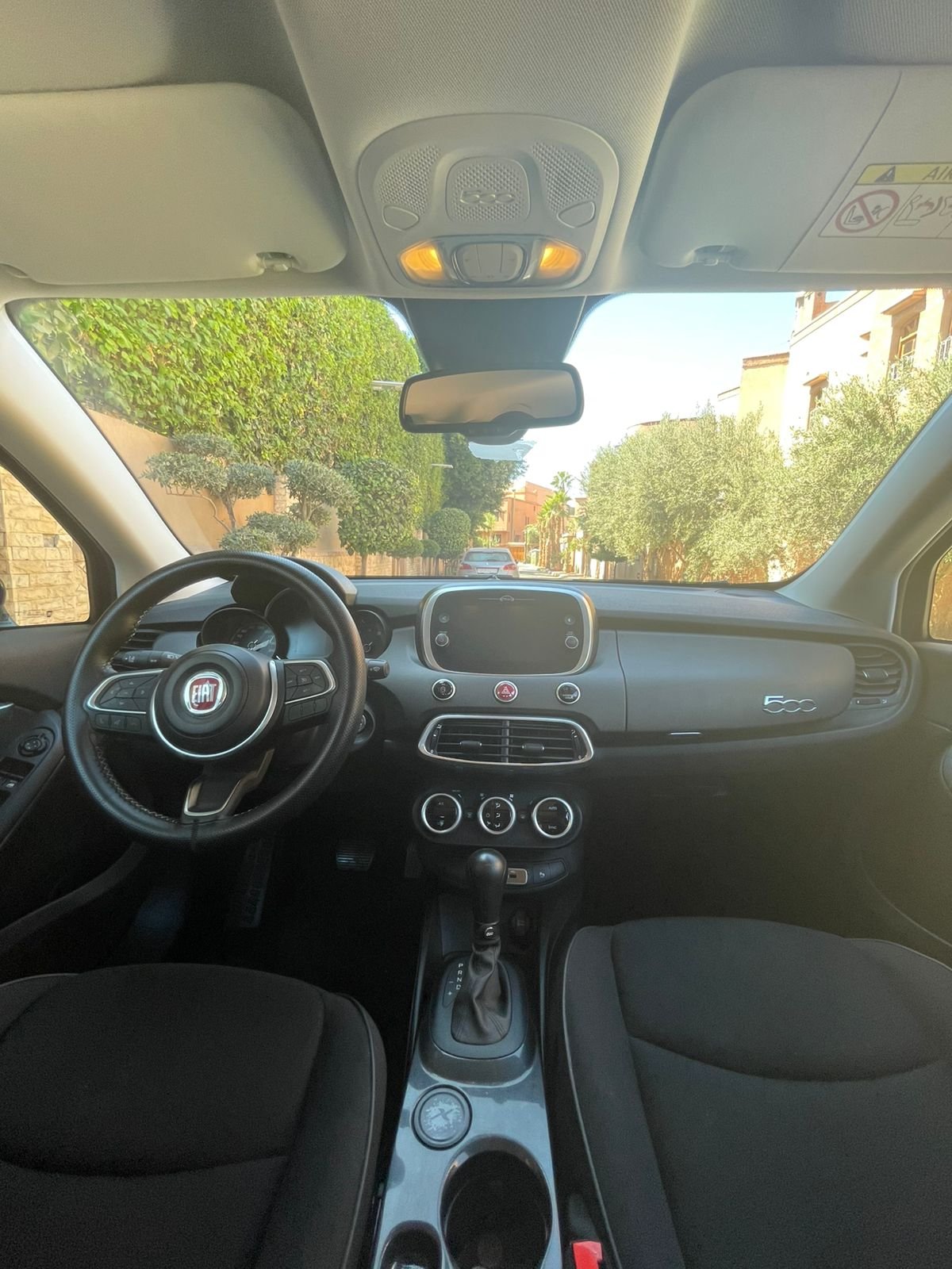 Fiat 500X - 6