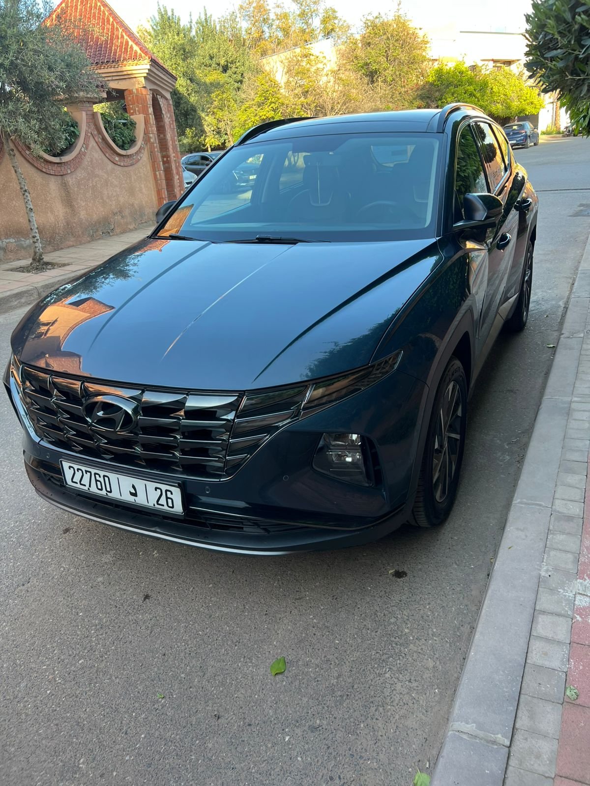 Hyundai Tucson - 5
