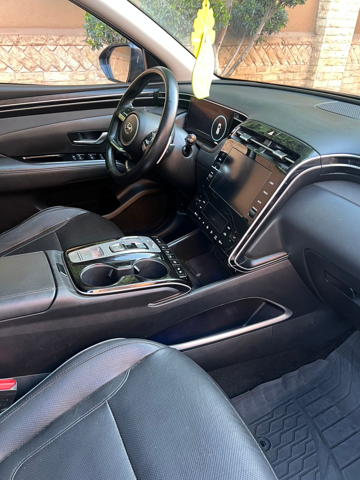 Hyundai Tucson - 6